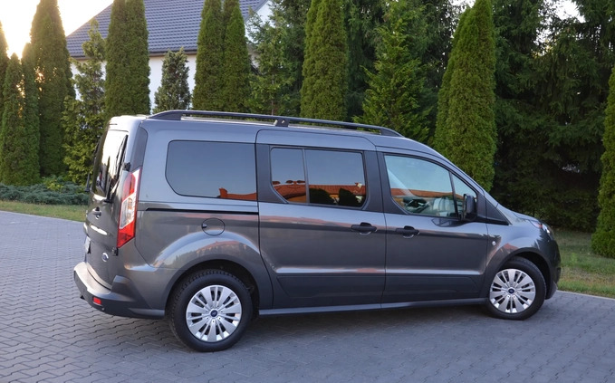 Ford Transit Connect cena 63900 przebieg: 180000, rok produkcji 2017 z Urzędów małe 781